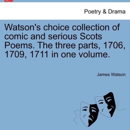 Watsons Choice Collection of Comic and Serious