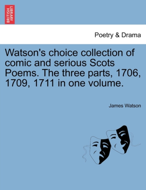 Watsons Choice Collection of Comic and Serious