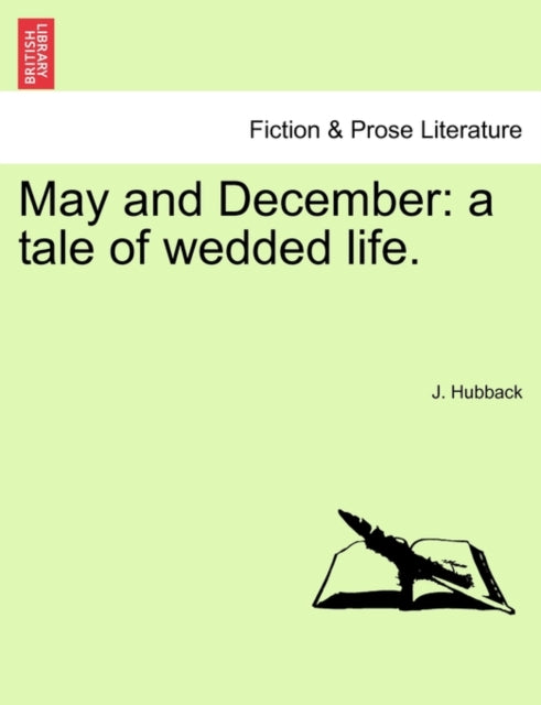 May and December a tale of wedded life