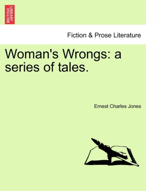 Womans Wrongs a series of tales