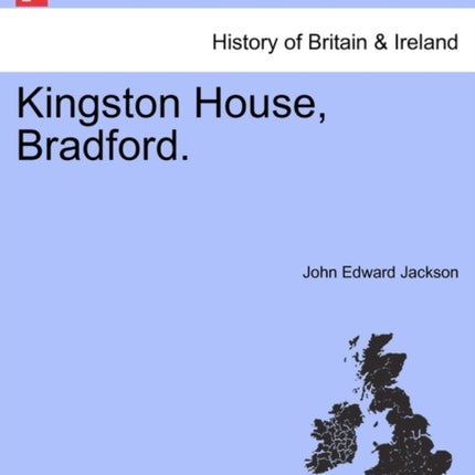 Kingston House Bradford