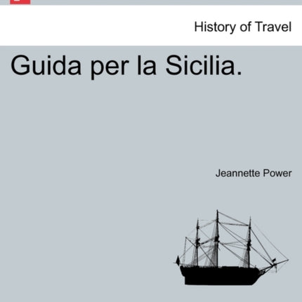 Guida per la Sicilia
