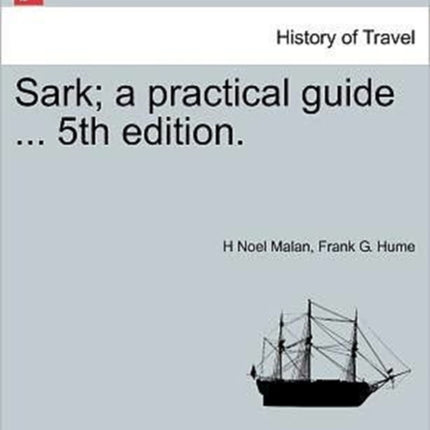 Sark a practical guide  5th edition