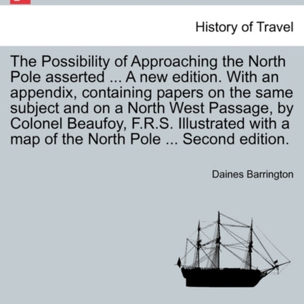 The Possibility of Approaching the North Pole