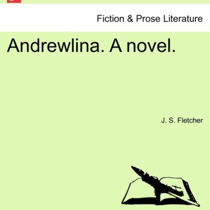 Andrewlina A novel