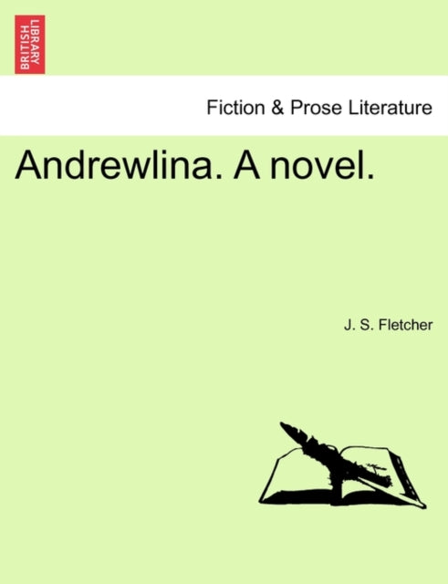 Andrewlina A novel