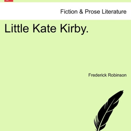 Little Kate Kirby