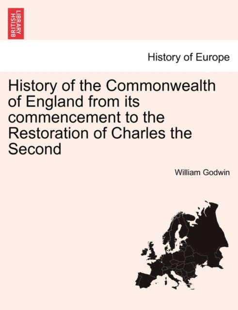 History of the Commonwealth of England from its