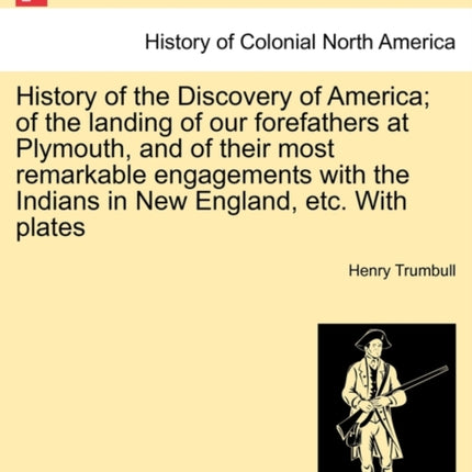 History of the Discovery of America of the
