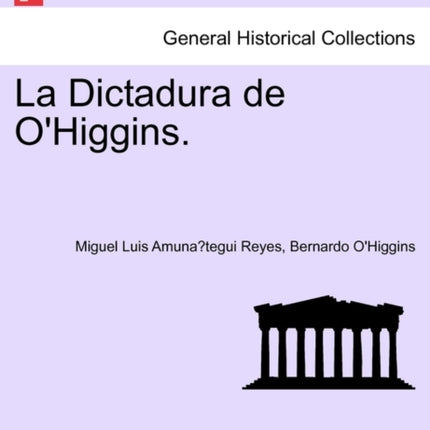 La Dictadura de OHiggins
