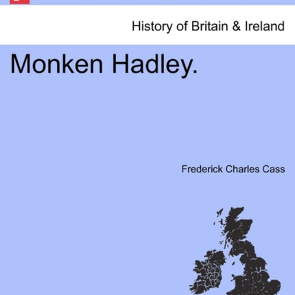 Monken Hadley