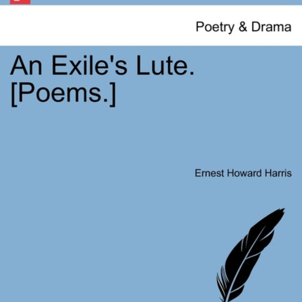 An Exiles Lute Poems