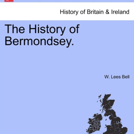 The History of Bermondsey