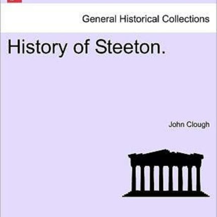 History of Steeton