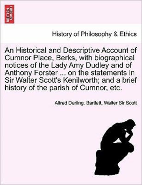 An Historical and Descriptive Account of Cumnor