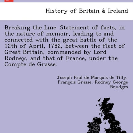 Breaking the Line Statement of facts in the