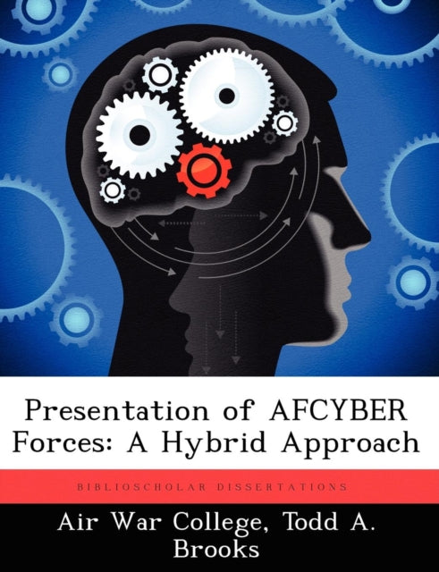 Presentation of AFCYBER Forces A Hybrid Approach