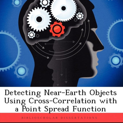 Detecting NearEarth Objects Using CrossCorrelation with a Point Spread Function