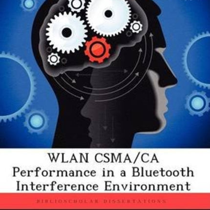 Wlan CSMACA Performance in a Bluetooth