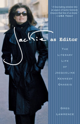 Jackie as Editor