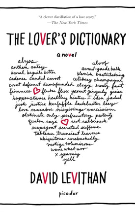 The Lovers Dictionary