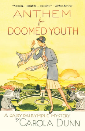 Anthem for Doomed Youth