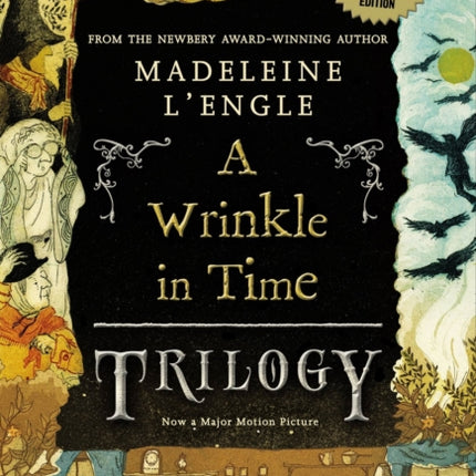 A Wrinkle in Time Trilogy