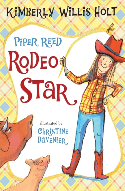 Piper Reed, Rodeo Star