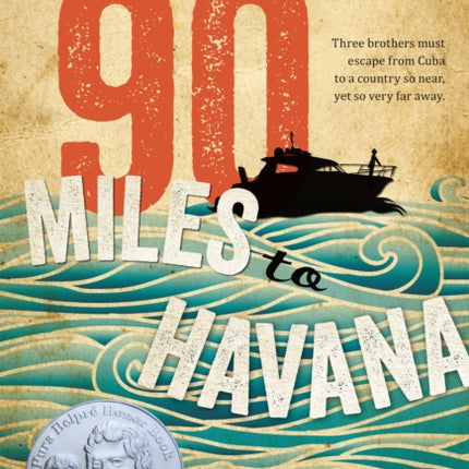 90 Miles to Havana