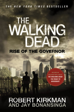 Rise of the Governor 1 Walking Dead