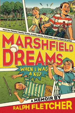 Marshfield Dreams: When I Was a Kid