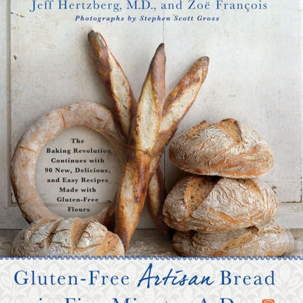 Gluten-Free Artisan Bread