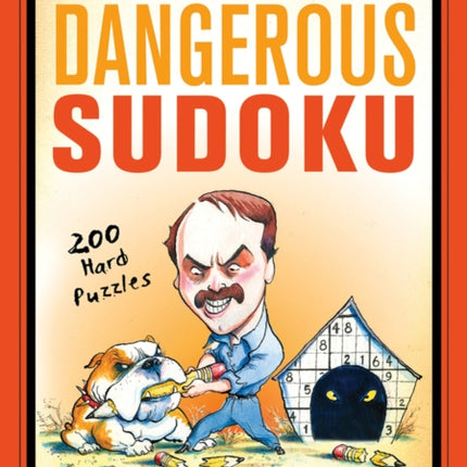 Will Shortz Presents Dangerous Sudoku