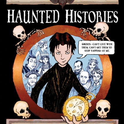 Haunted Histories