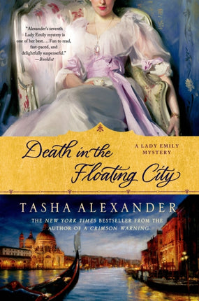Death in the Floating City 7 Lady Emily Mysteries