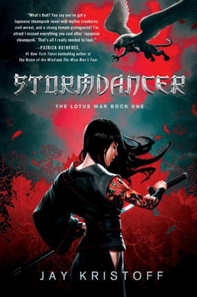 Stormdancer: The Lotus War Book One