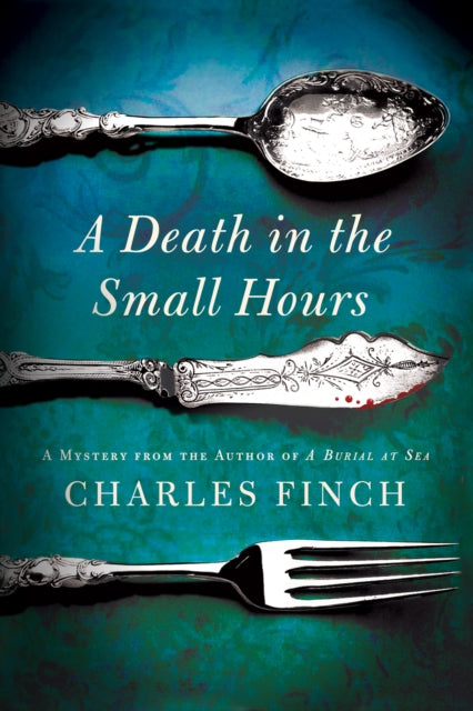 A Death in the Small Hours: A Mystery