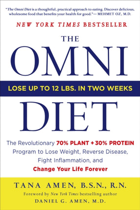 Omni Diet The The Revolutionary 70 Plant  30