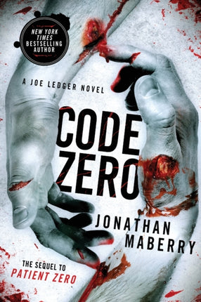 Code Zero Joe Ledger Novels Paperback
