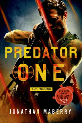 Predator One Joe Ledger