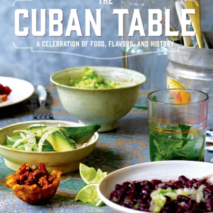 The Cuban Table