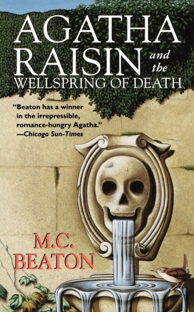 Agatha Raisin and the Wellspring of Death An Agatha Raisin Mystery 7 Agatha Raisin Mysteries 7