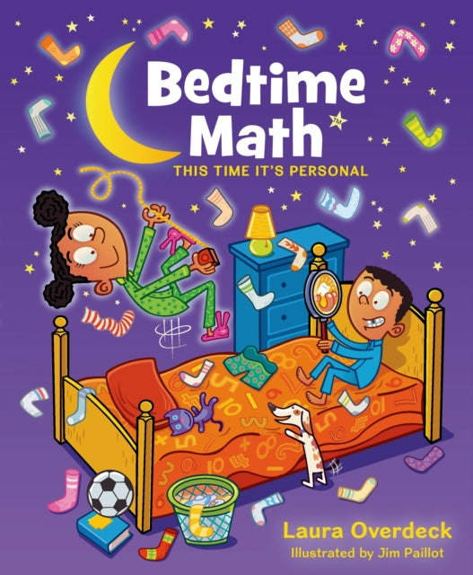 Bedtime Math: This Time It's Personal: This Time It's Personal