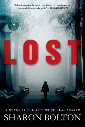 Lost A Lacey Flint Novel 3 Lacey Flint Novels