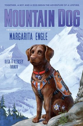 Mountain Dog