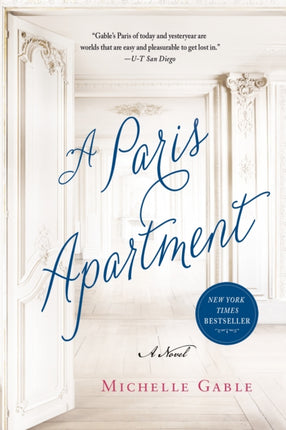 Paris Apartment The