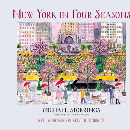 New York in Four Seasons