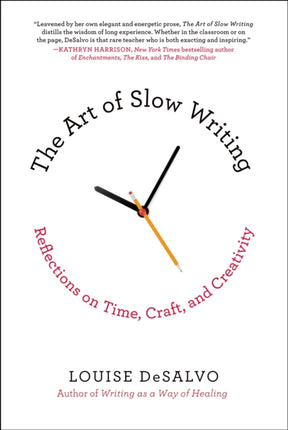 The Art of Slow Writing: Reflections on Time, Craft, and Creativity