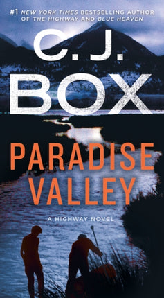 Paradise Valley: A Cassie Dewell Novel