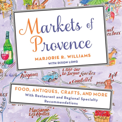 Markets of Provence